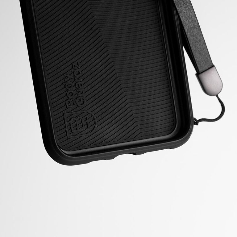 BodyGuardz Accent Duo Case featuring TriCore (Black) for Apple iPhone 11 Pro Max, , large
